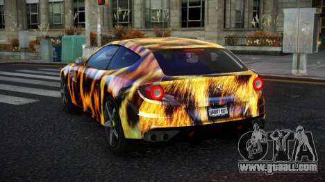 Ferrari FF Ashob S5 for GTA 4