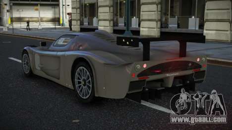 Maserati MC12 Fupaf for GTA 4