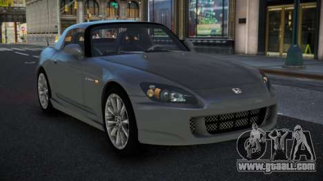 Honda S2000 Sushuke for GTA 4