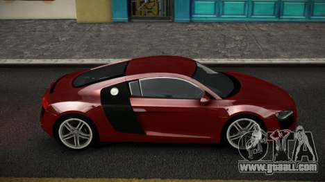 Audi R8 Depcaroko for GTA 4