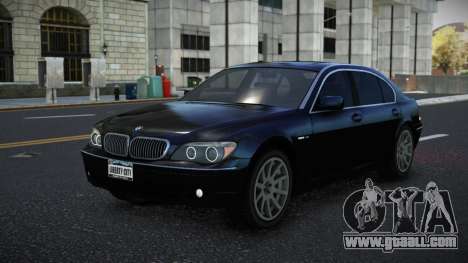 BMW 760Li Jidar for GTA 4