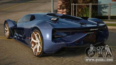 Lamborghini Terzo Briles for GTA San Andreas