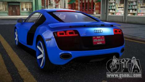 Audi R8 Caeje for GTA 4