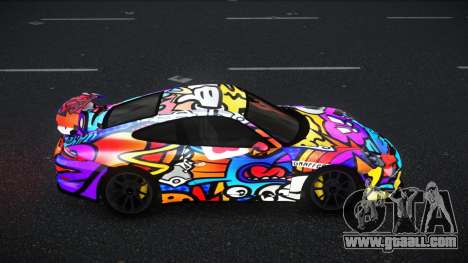 Porsche 911 GT3 Nevin S4 for GTA 4