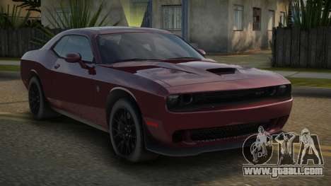 Dodge Challenger Morlie for GTA San Andreas