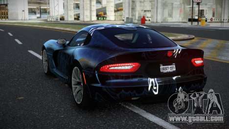 Dodge Viper Gabke S13 for GTA 4