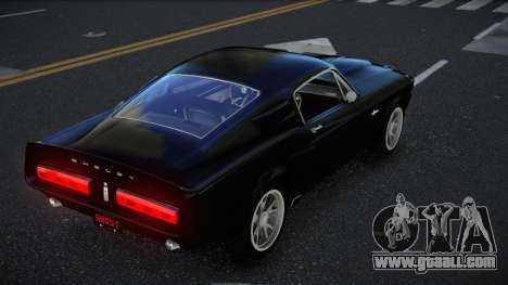 Shelby GT500 Mimon for GTA 4