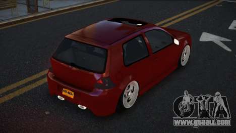 Volkswagen Golf Xonope for GTA 4