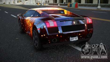 Lamborghini Gallardo Jarija S3 for GTA 4