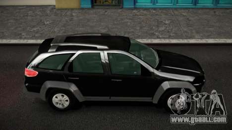 Fiat Palio Fuyapeq for GTA 4