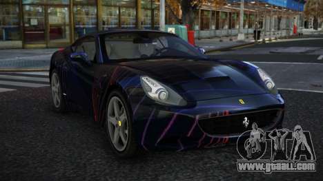 Ferrari California Zietay S8 for GTA 4