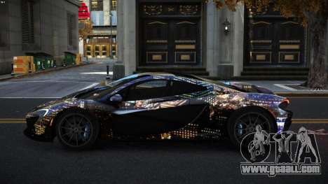 McLaren P1 Lanri S5 for GTA 4