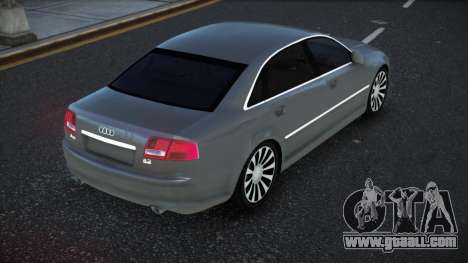 Audi A8 Apom for GTA 4