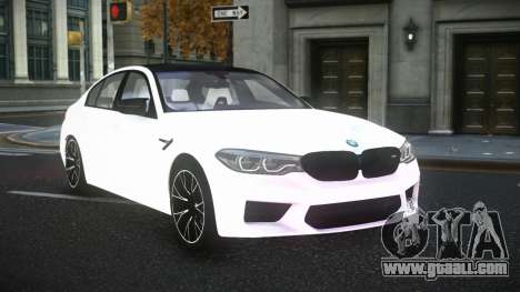 BMW M5 Chorey S6 for GTA 4