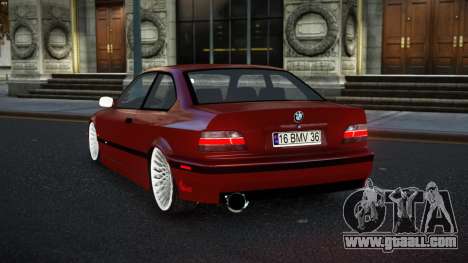 BMW M3 E36 Fexiy for GTA 4