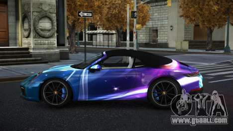 Porsche 911 Exosah S4 for GTA 4