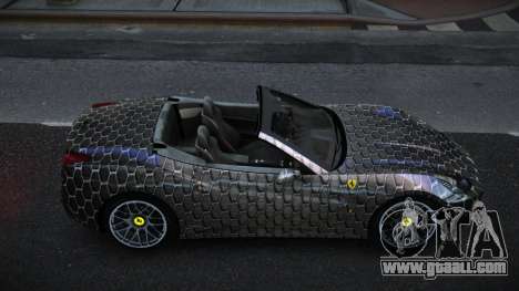 Ferrari California Cabendy S9 for GTA 4