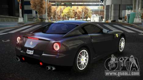 Ferrari 599 Nivemez for GTA 4