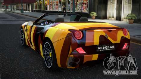 Ferrari California Cabendy S2 for GTA 4
