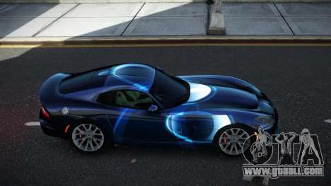 Dodge Viper Gabke S12 for GTA 4