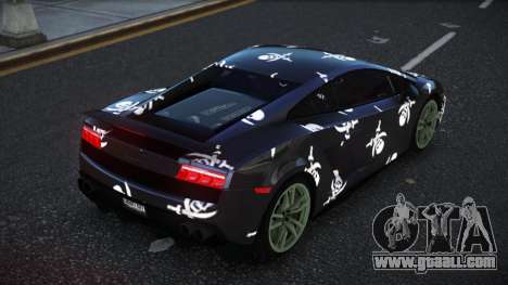 Lamborghini Gallardo Exchron S3 for GTA 4