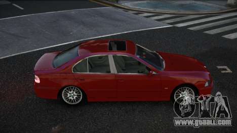 BMW M5 E39 Kehjeboj for GTA 4