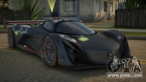Mazda Furai G-Sport for GTA San Andreas