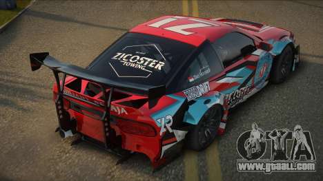 Nissan Silvia S15 Shaner for GTA San Andreas