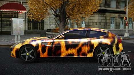 Ferrari FF Ashob S5 for GTA 4