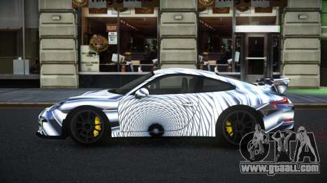 Porsche 911 GT3 Nevin S14 for GTA 4