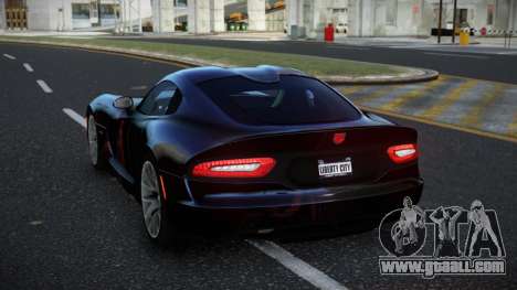 Dodge Viper Gabke S10 for GTA 4