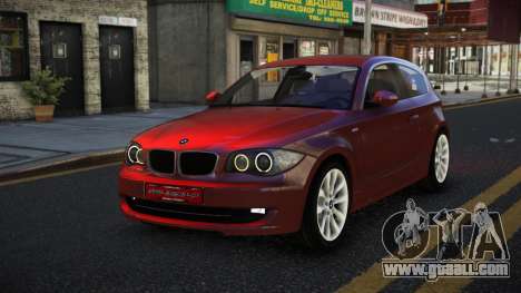 BMW 120i Xiumo for GTA 4