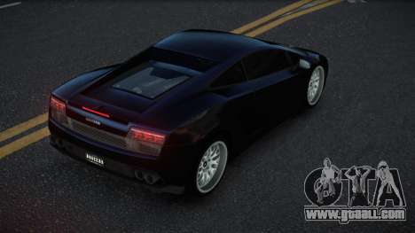 Lamborghini Gallardo Bevag for GTA 4