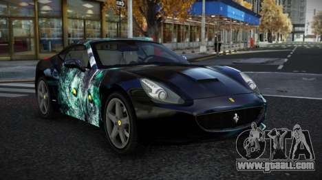 Ferrari California Zietay S2 for GTA 4