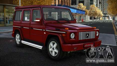 Mercedes-Benz G500 Keaki for GTA 4