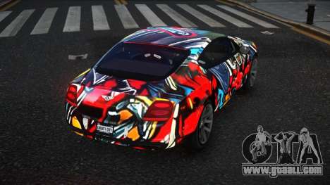 Bentley Continental GT Atlyn S5 for GTA 4