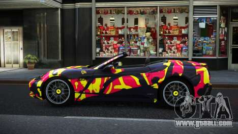 Ferrari California Cabendy S10 for GTA 4