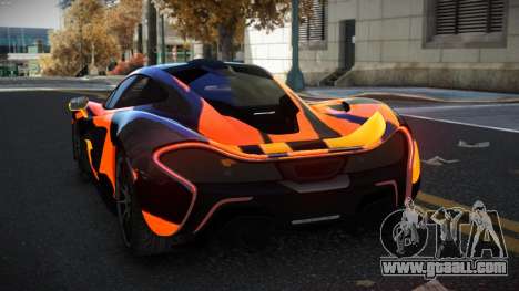 McLaren P1 Lanri S1 for GTA 4