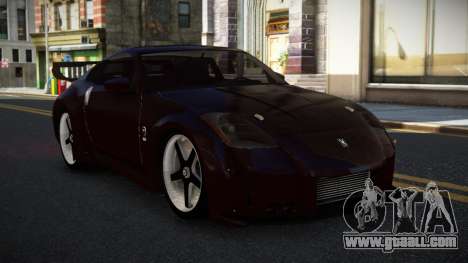 Nissan 350Z Danko for GTA 4