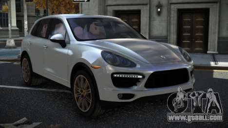 Porsche Cayenne Erkeen for GTA 4