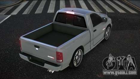 Dodge Ram Eyug for GTA 4