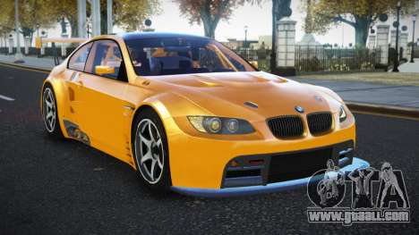 BMW M3 E92 Guzeno for GTA 4