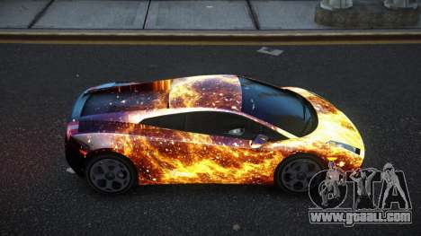 Lamborghini Gallardo Jarija S3 for GTA 4