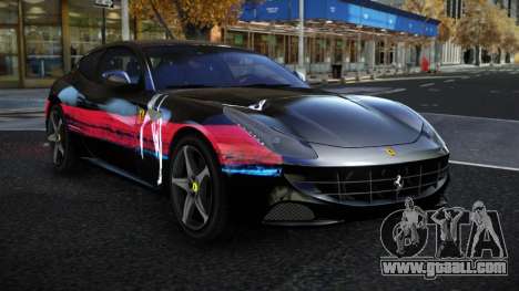 Ferrari FF Ashob S4 for GTA 4