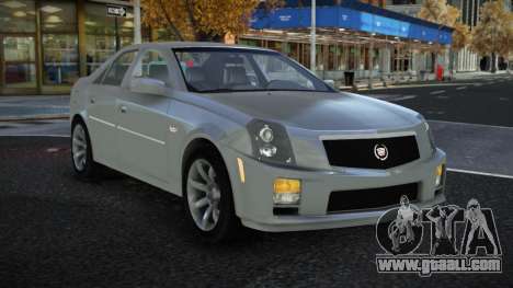 Cadillac CTS Hokiwevus for GTA 4