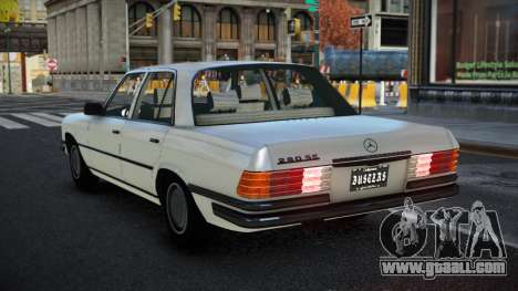 Mercedes-Benz 280SE Sazepefuc for GTA 4