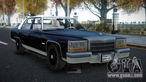 Cadillac Fleetwood Fecwajazi for GTA 4