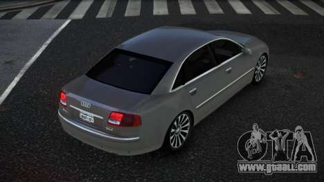 Audi A8 Diaxe for GTA 4