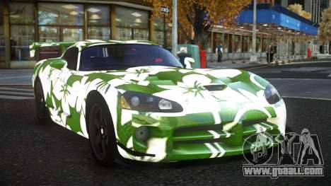 Dodge Viper Seckja S4 for GTA 4