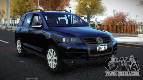 Volkswagen Touareg Xojoqak for GTA 4